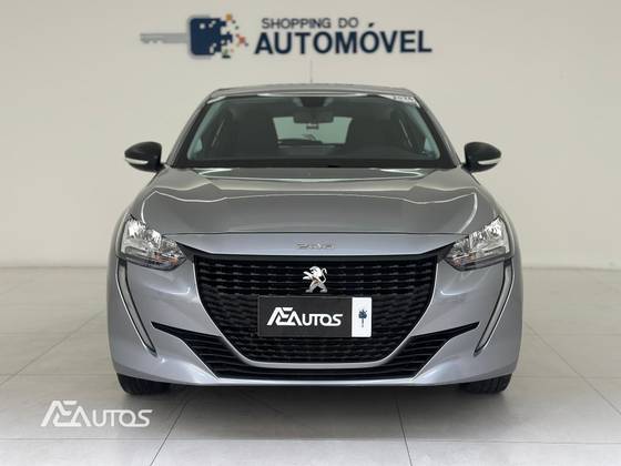 PEUGEOT 208 1.0 FIREFLY FLEX LIKE MANUAL PEUGEOT 208 1.0 FIREFLY FLEX LIKE MANUAL